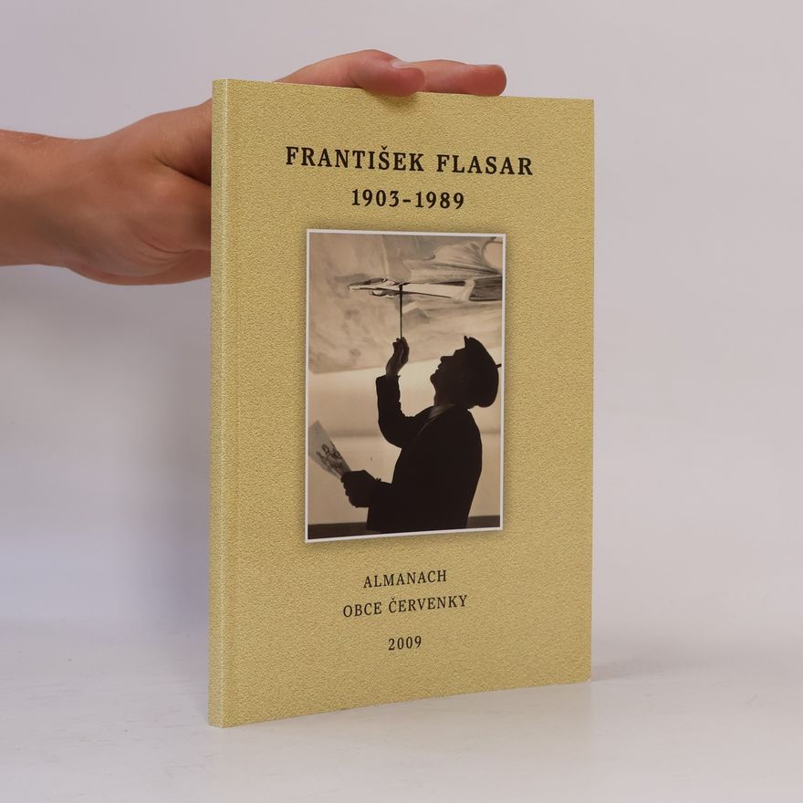 Collectif d'auteurs František Flasar 1903-1989