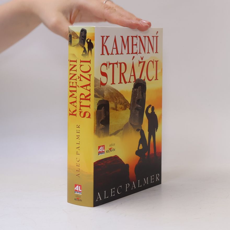 Aleš Pitzmos Kamenní strážci