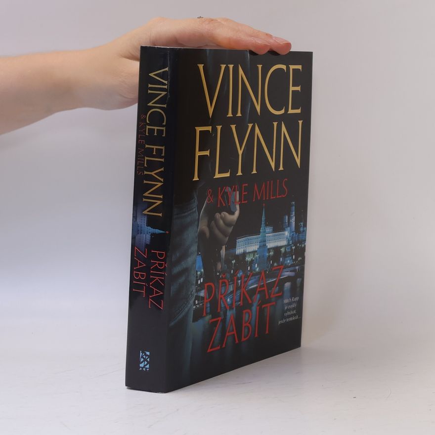 Vince Flynn Příkaz zabít