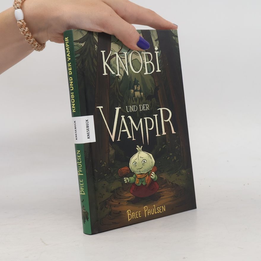 Bree Paulsen Knobi und der Vampir