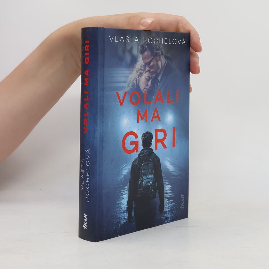 Vlasta Hochelová Volali ma Giri