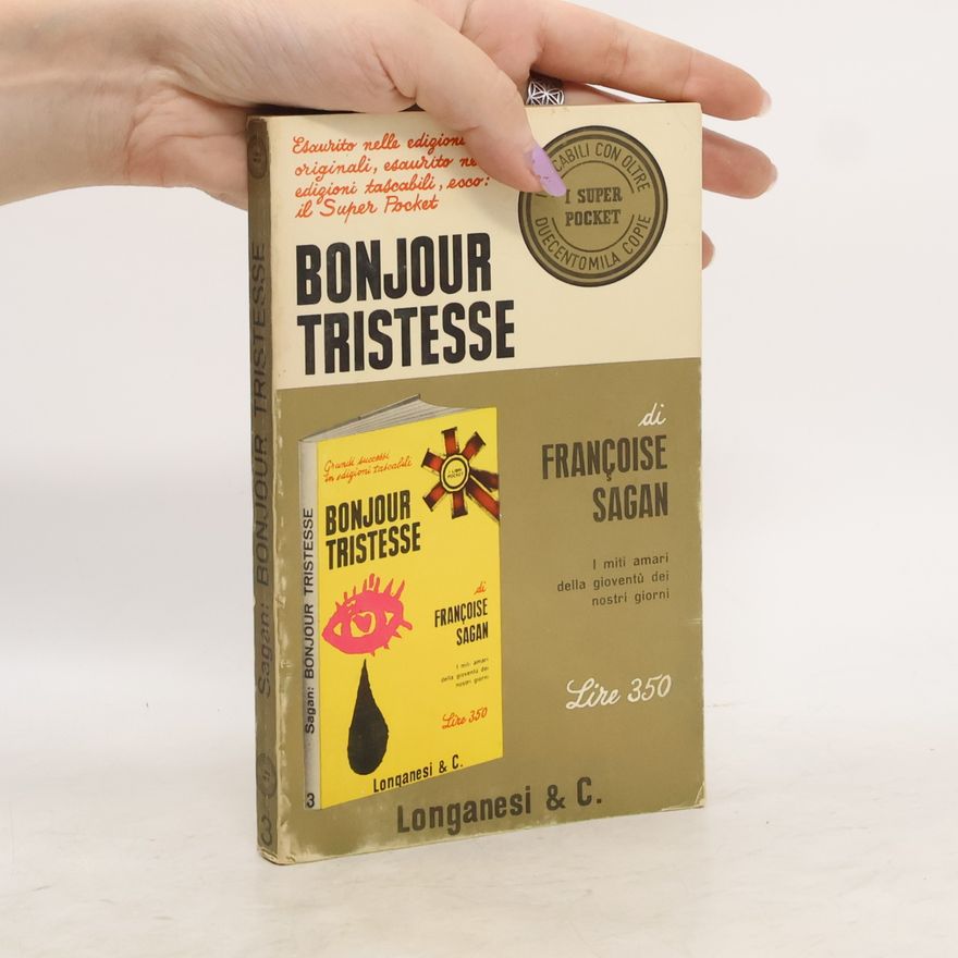 Françoise Sagan Bonjour Tristesse