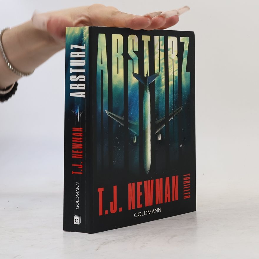 T. J. Newman Absturz