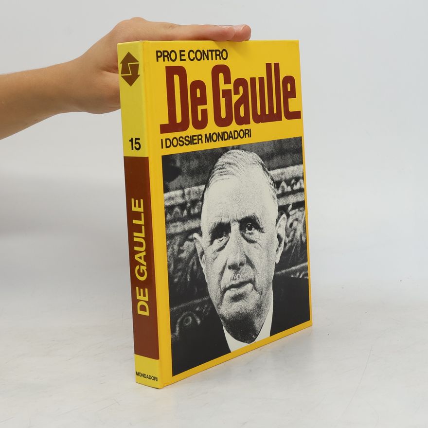 Autorenkollektiv Pro e contro De Gaulle
