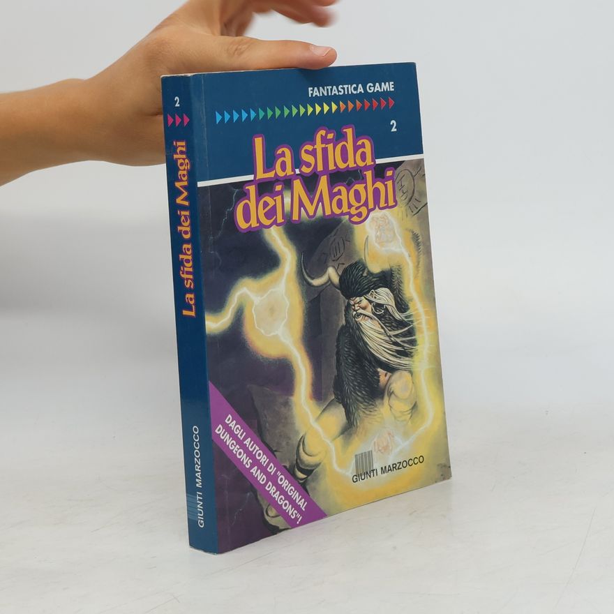 Mark M. Smith Fantastica Game - 2: La sfida dei maghi