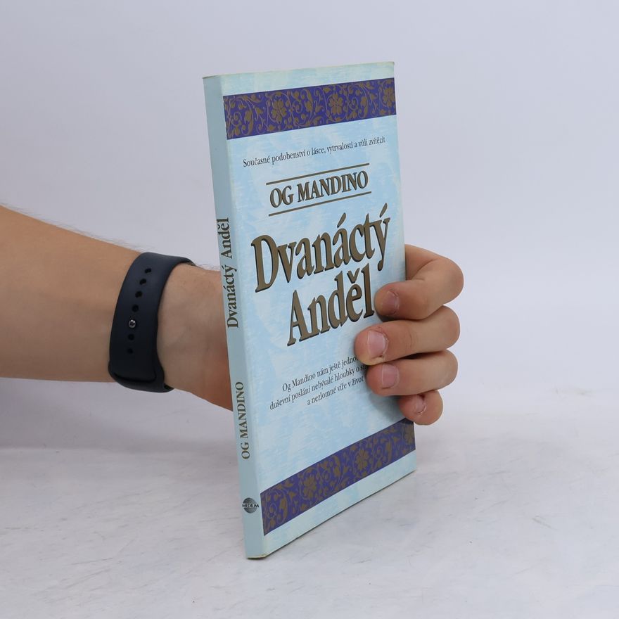 Drahomíra Hajtmarová Dvanáctý anděl