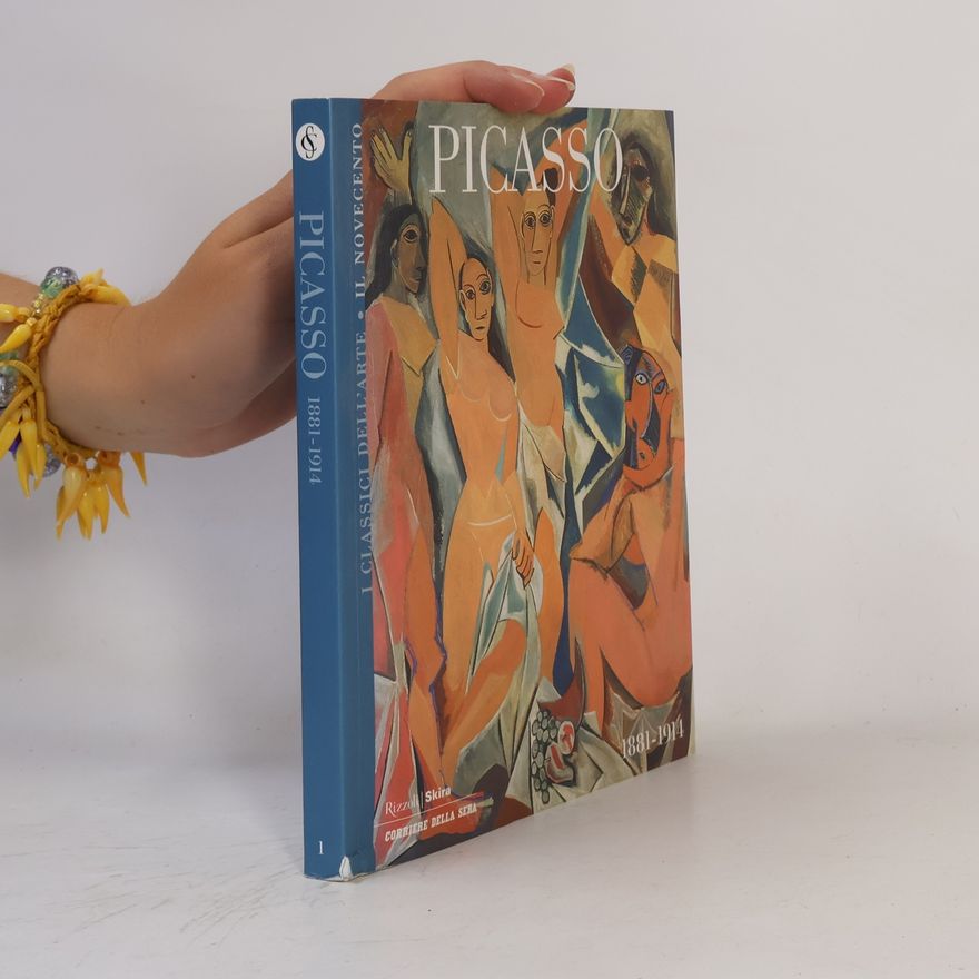 Kolektiv autorů Picasso 1881-1914