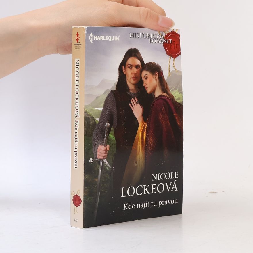 Nicole Locke Kde najít tu pravou