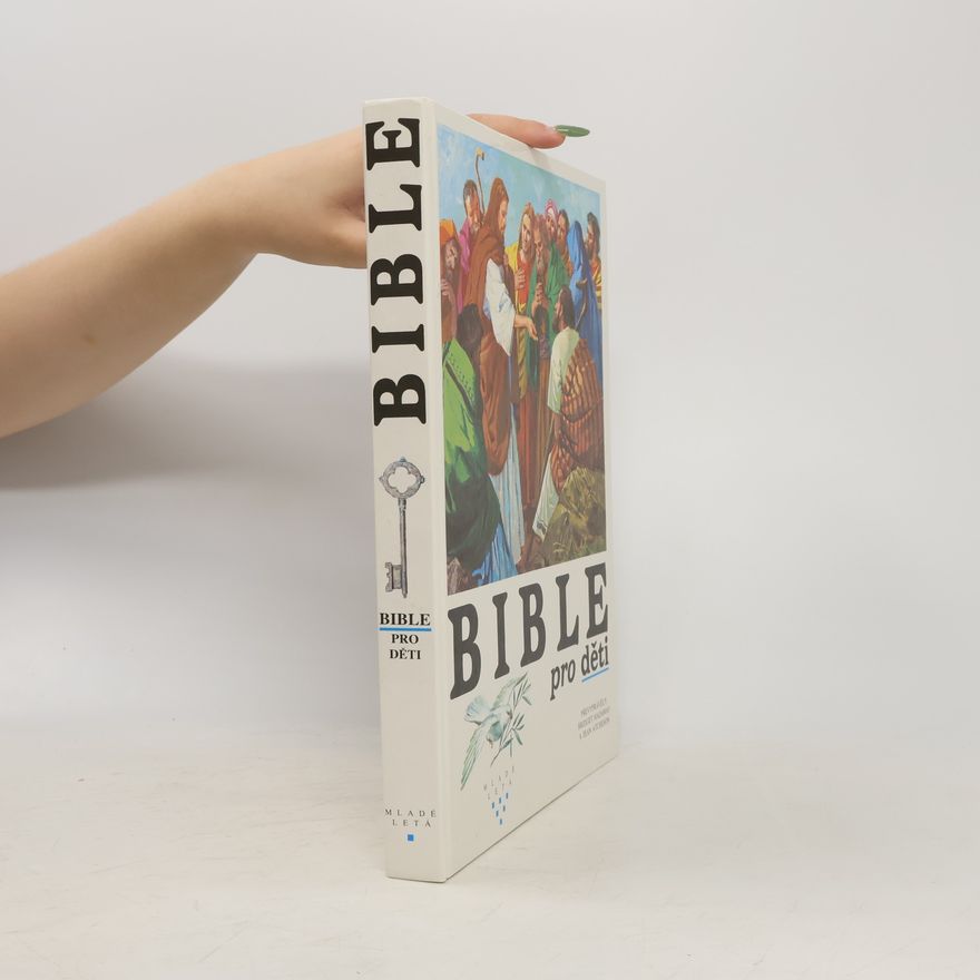 Bridget Hadaway Bible pro děti