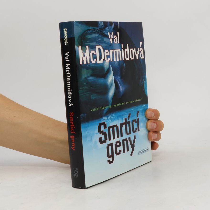 Val McDermid Smrtící geny