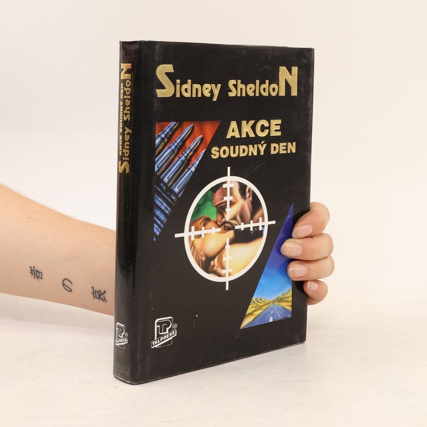 Sidney Sheldon Akce Soudný den