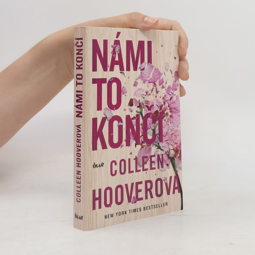 Colleen Hoover Námi to končí