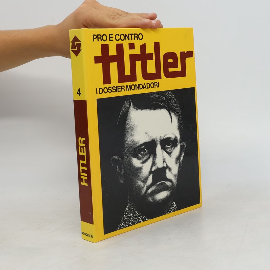 Kolektiv autorů Pro e Contro Hitler