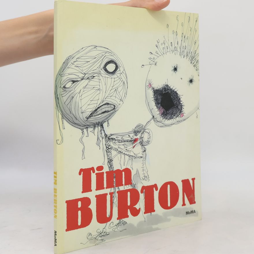 Jenny He Tim Burton