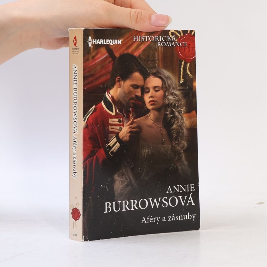 Annie Burrows Aféry a zásnuby
