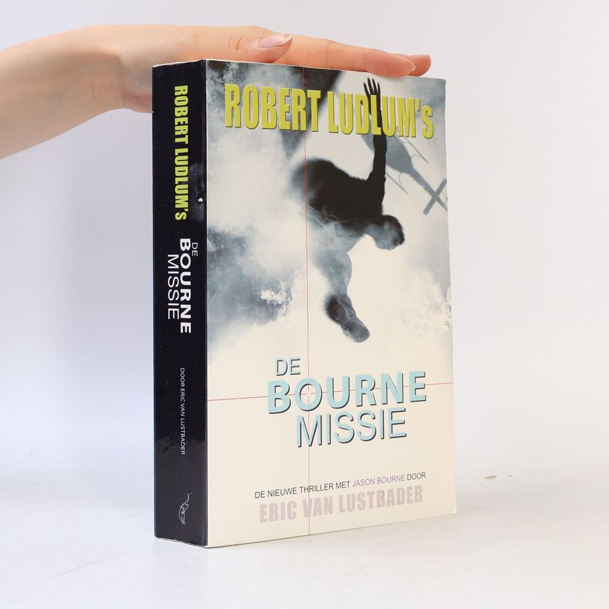 Robert Ludlum Jason Bourne - 8: De Bourne missie