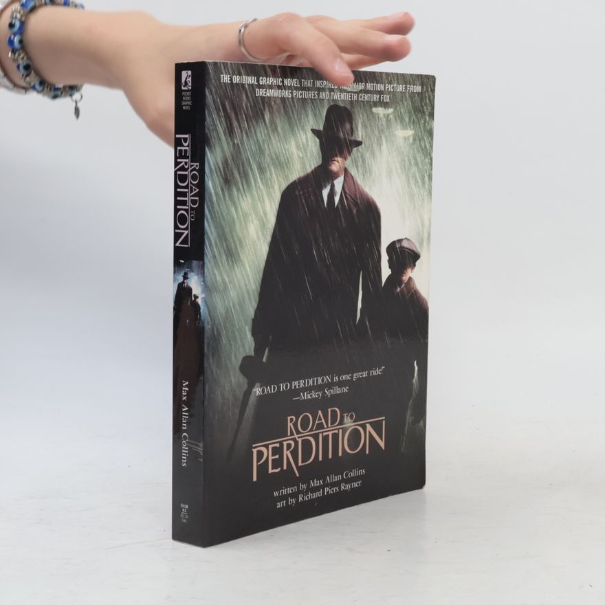 Max Allan Collins The Road to Perdition