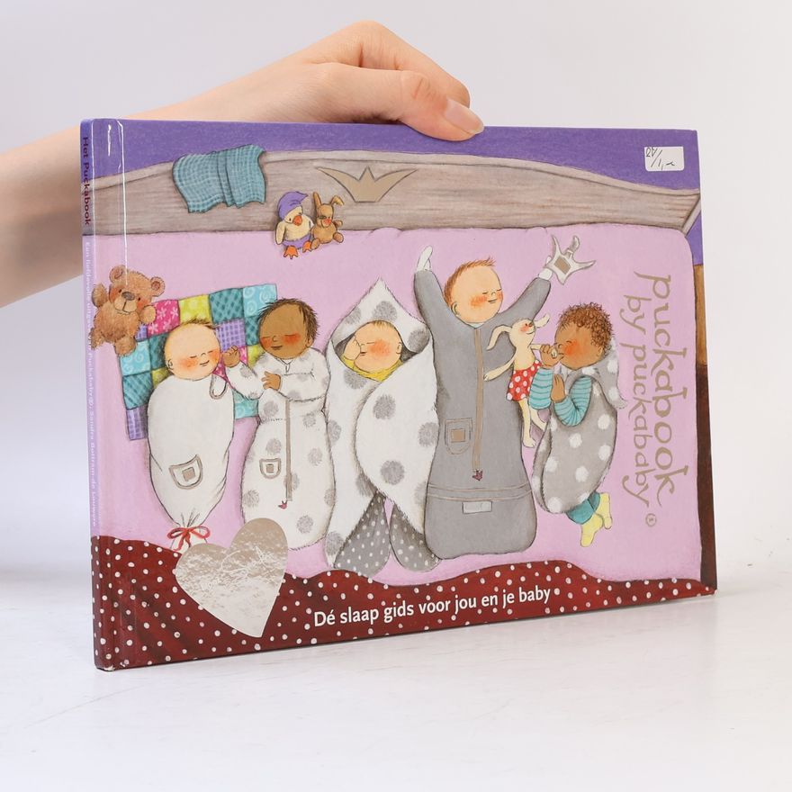Sandra Bottram-de Louwere Puckabook by Puckababy
