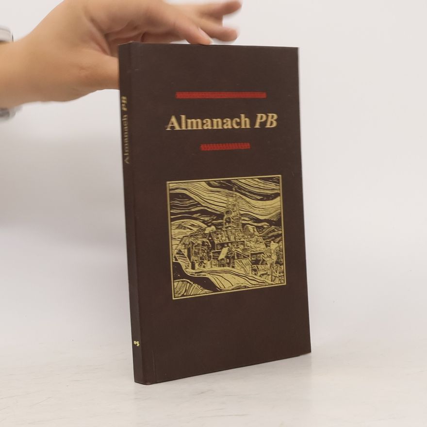 Collectif d'auteurs Almanach PB