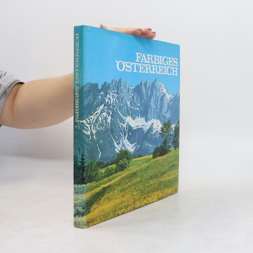 Autorenkollektiv Farbiges Österreich