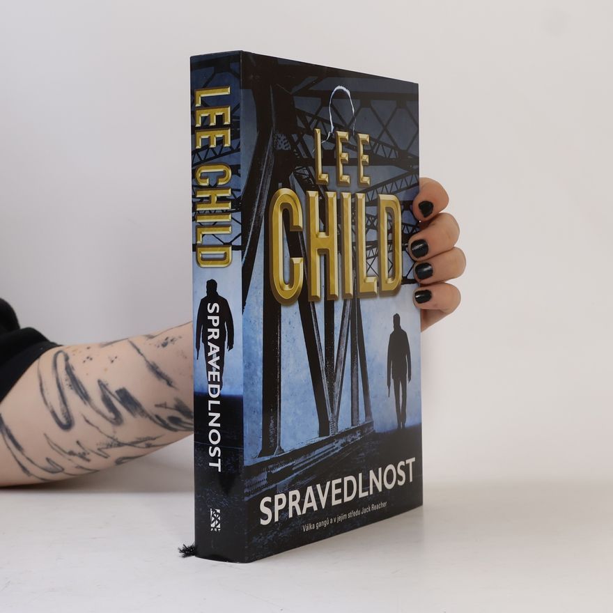 Lee Child Spravedlnost