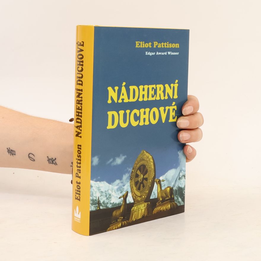 Eliot Pattison Nádherní duchové
