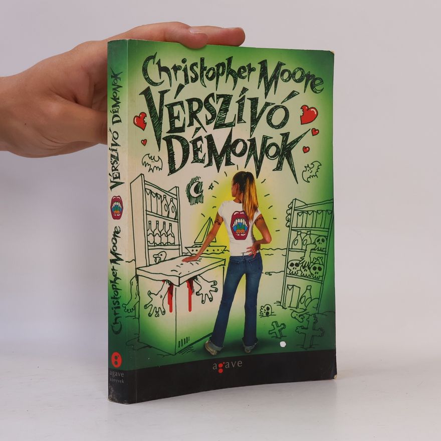 Christopher Moore Vérszívó démonok