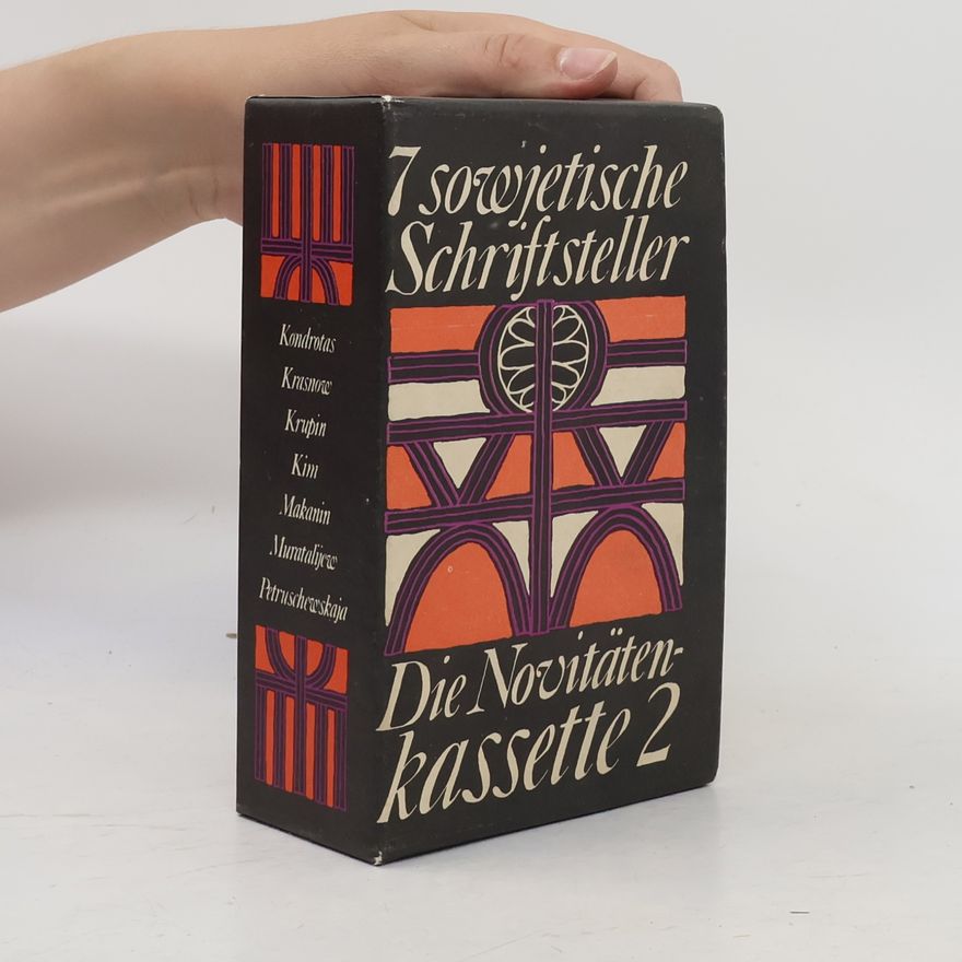 Autorenkollektiv 7 sowjetische Schriftsteller 2
