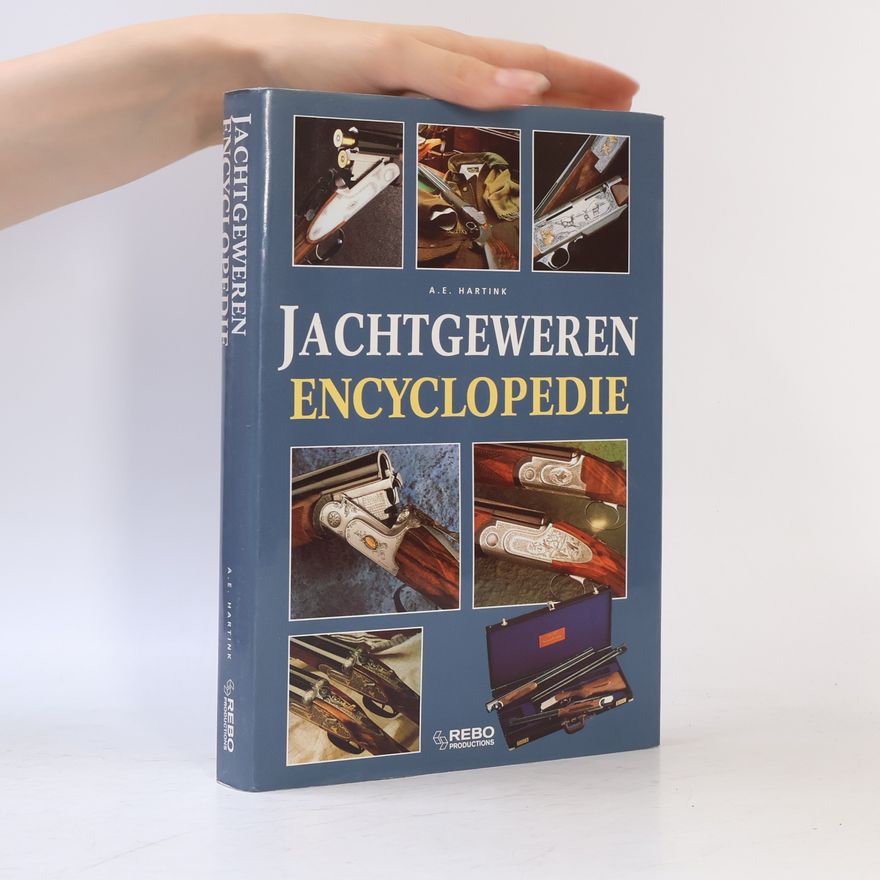 A. E. Hartink Jachtgeweren encyclopedie