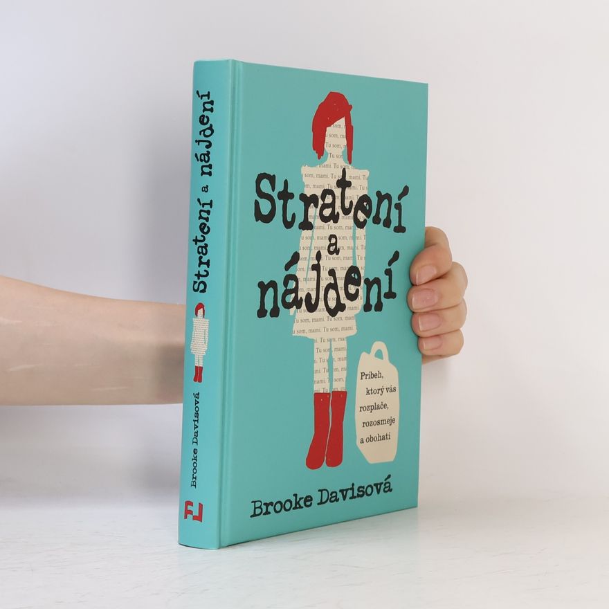 Brooke Davis Stratení a nájdení