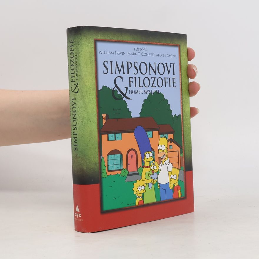 William Irwin Simpsonovi a filozofie: Homer myslitel