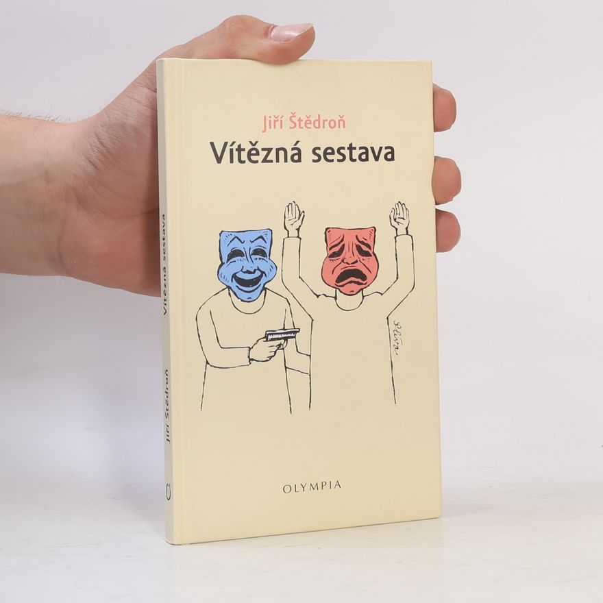 Jiří Štědroň Vítězná sestava