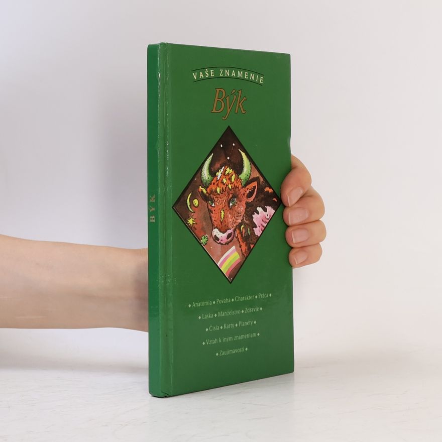 Autorenkollektiv Vaše znamenie: býk