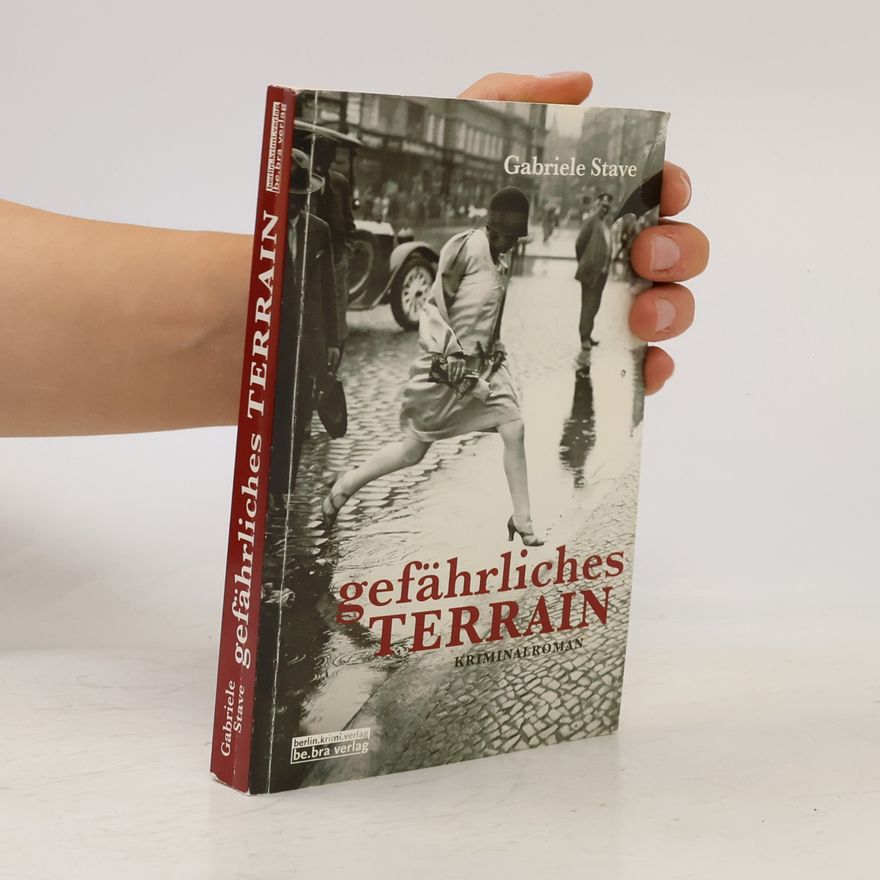 Gabriele Stave Gefährliches Terrain
