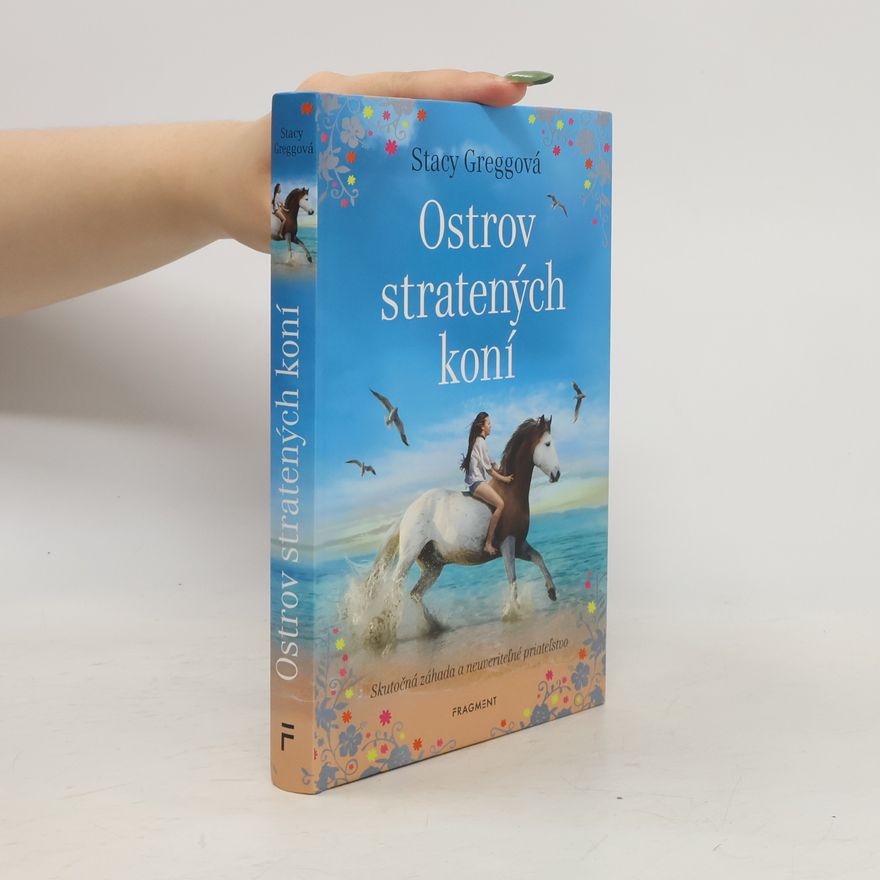 Stacy Gregg Ostrov stratených koní