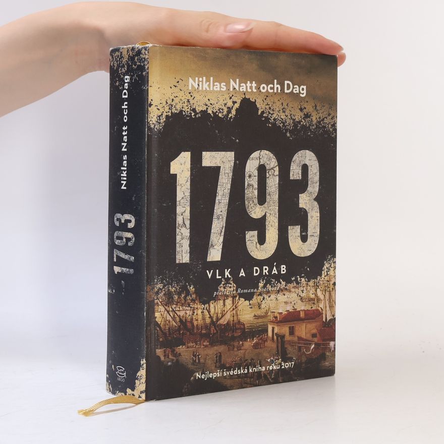 Niklas Natt och Dag 1793: Vlk a dráb