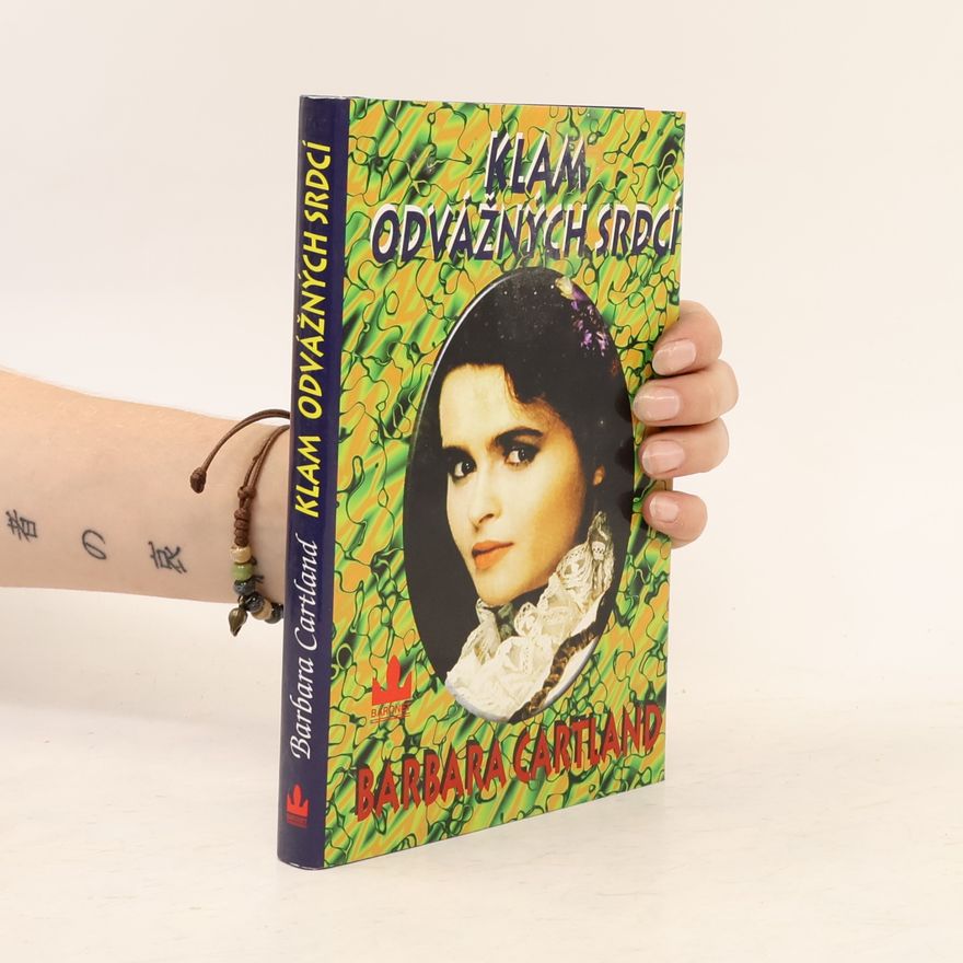Barbara Cartland Klam odvážných srdcí
