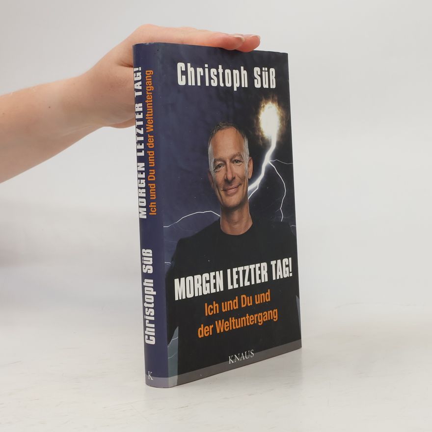 Christoph Süß Morgen letzter Tag!