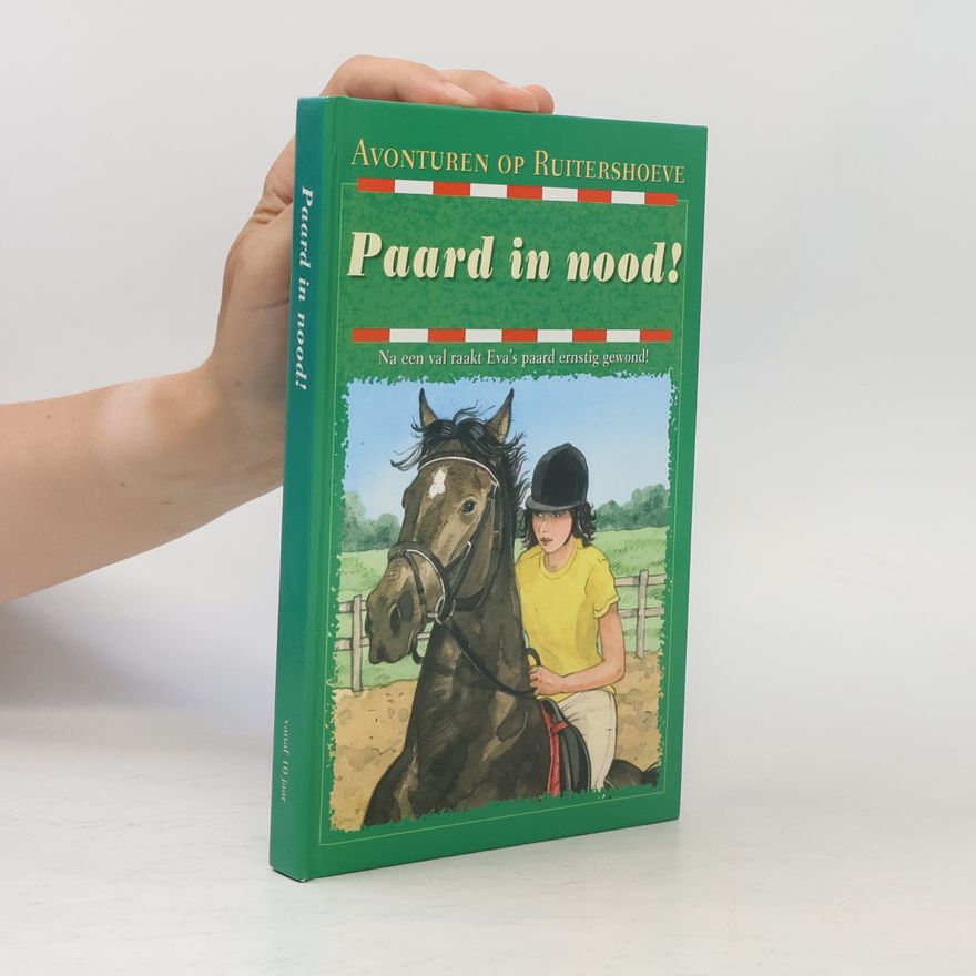 Jo Ann Simon Paard in nood!