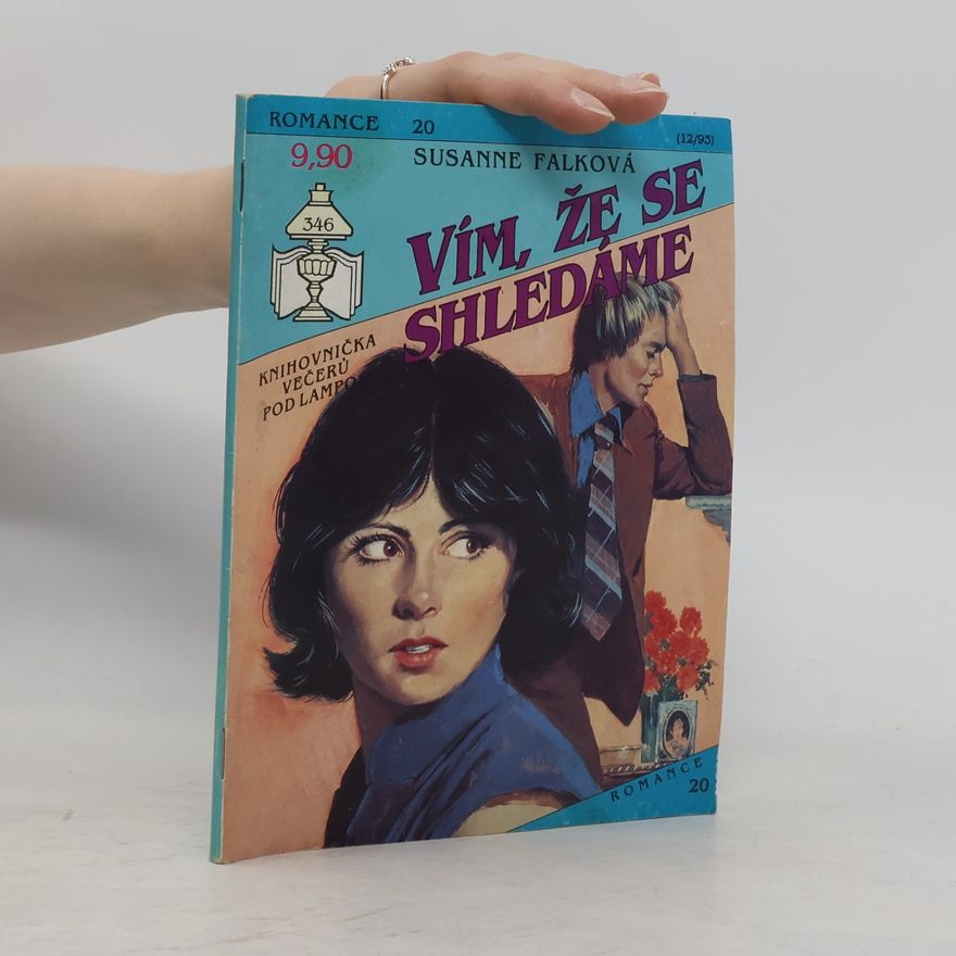Susanne Falk Vím, že se shledáme