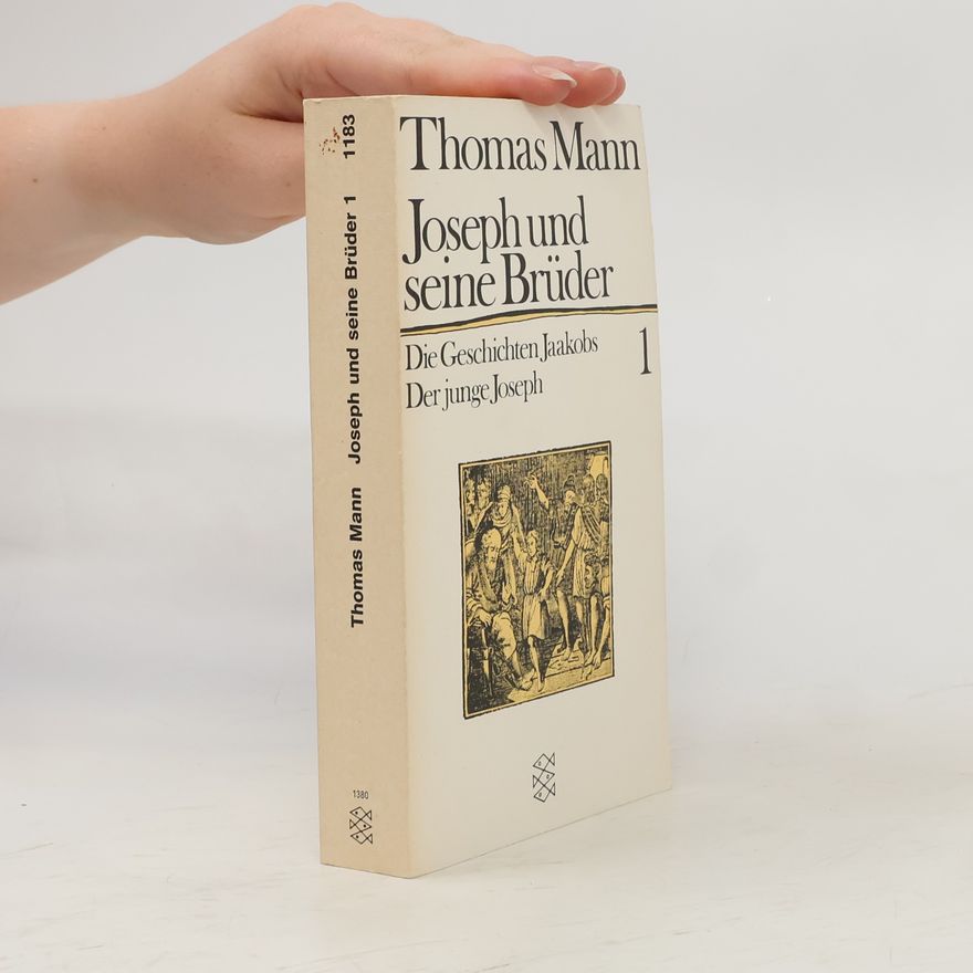Thomas Mann Joseph und seine Brüder 1