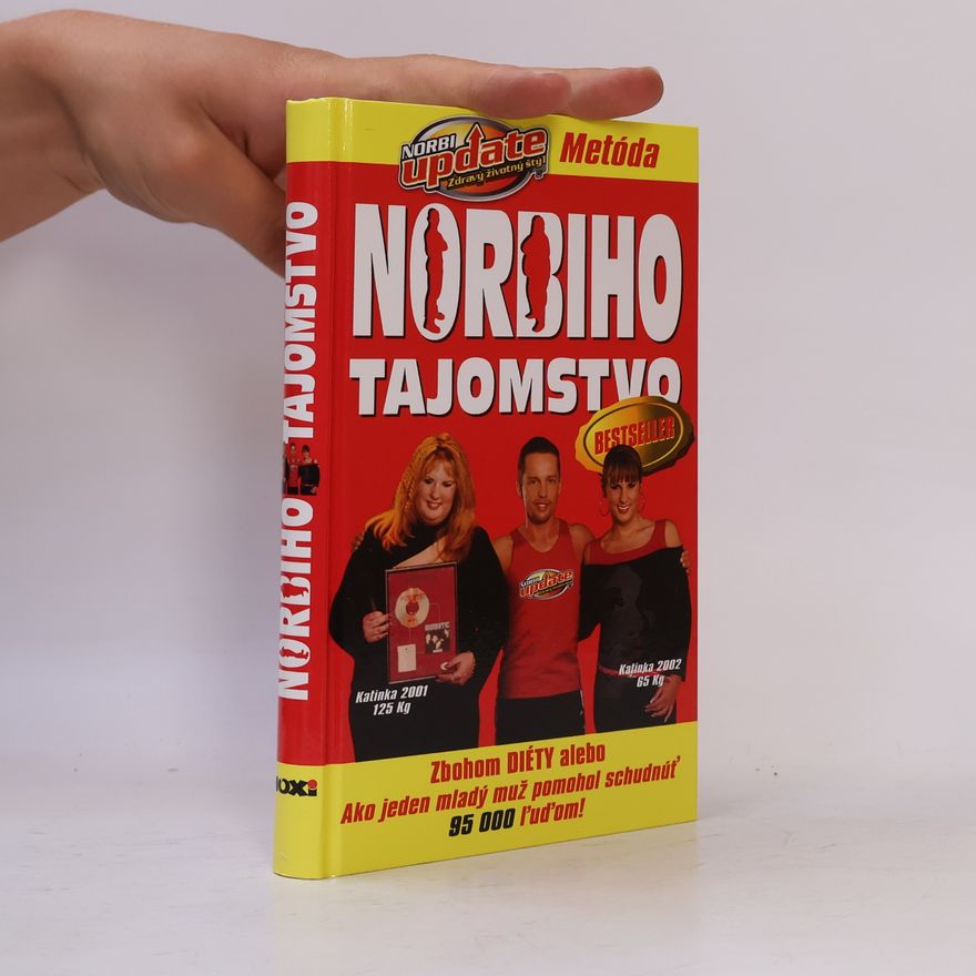 Norbert Schobert Norbiho tajomstvo Update - Zdravý životný štýl