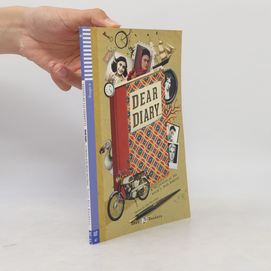 Liz Ferretti Dear Diary ..., w. Audio-CD