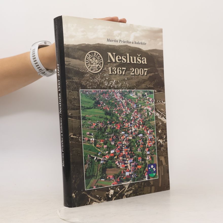 Martin Priečko Nesluša 1367-2007