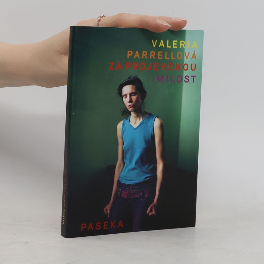 Valeria Parrella Za projevenou milost