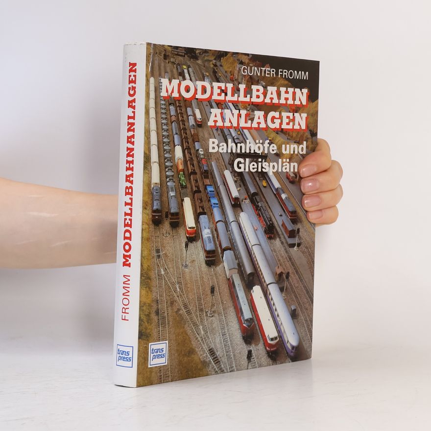 Günter Fromm Modellbahnanlagen