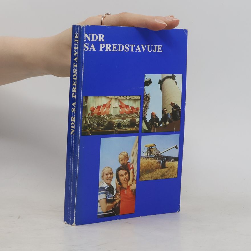 Kolektív autorov NDR sa predstavuje
