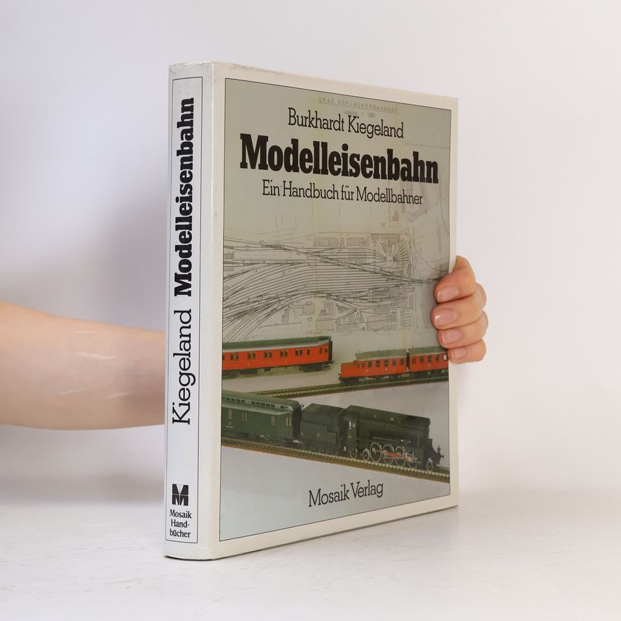Burkhardt Kiegeland Modelleisenbahn
