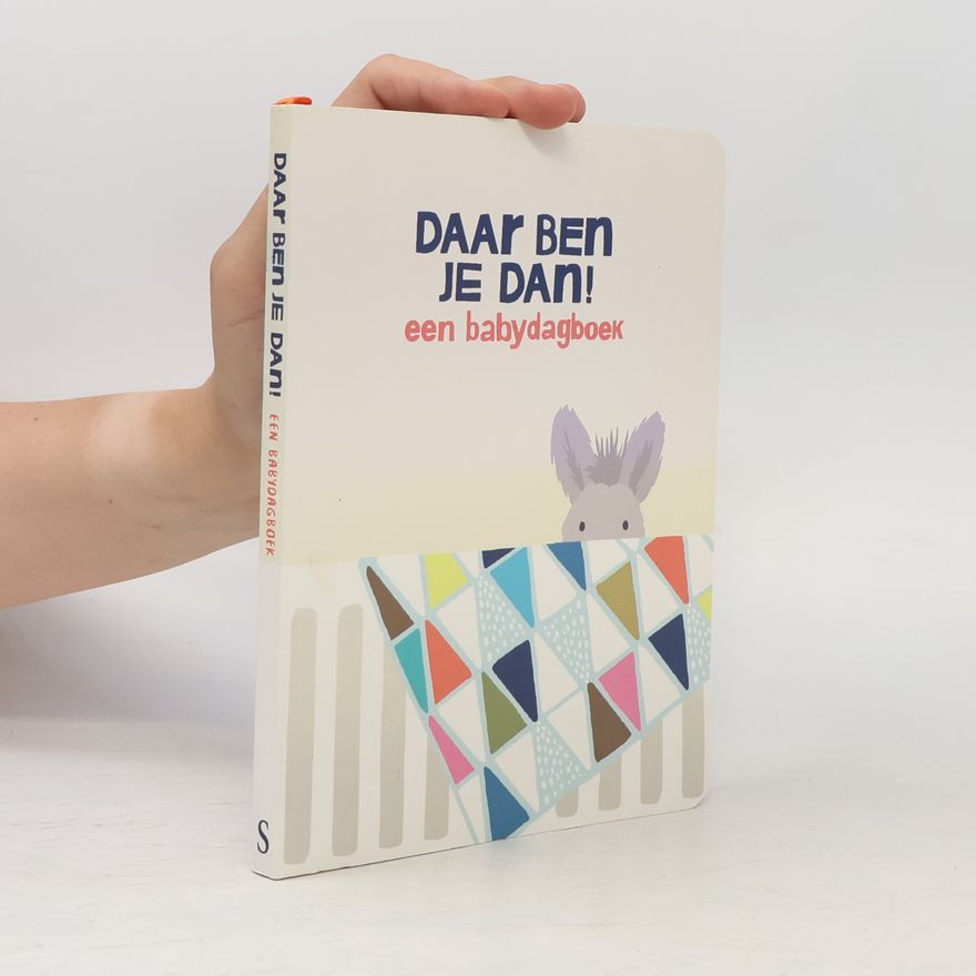 Kate Pocrass Daar ben je dan!