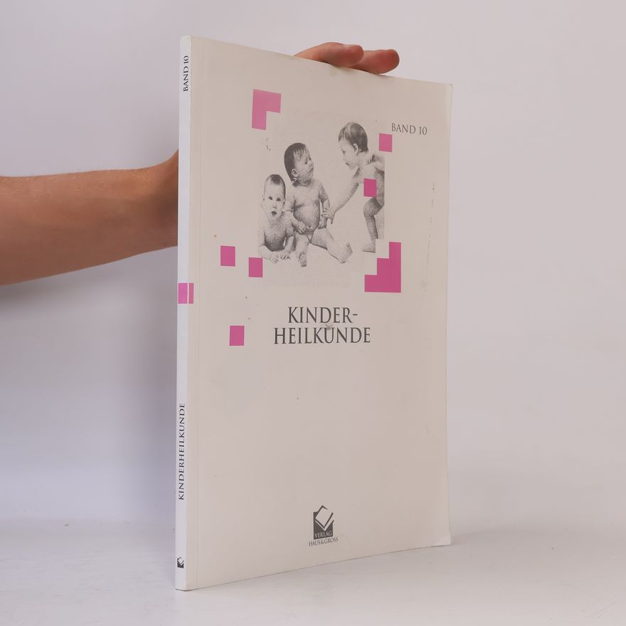 Autorenkollektiv Kinder-Heilkunde III.